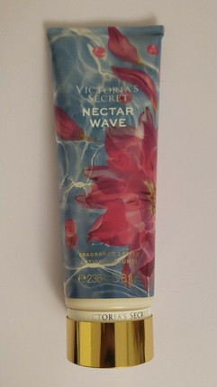 Body Lotion Victoria's Secret Nectar Wave