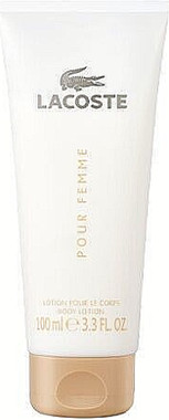 Body Lotion Lacoste pour Femme