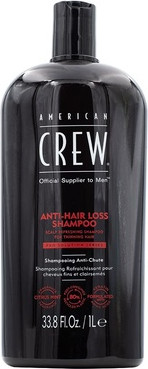 Shampoo American Crew Anti-Hairloss