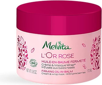 Firming Oilinbalm Melvita L'Or Rose