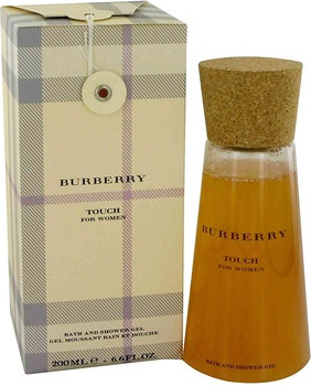 Bath and Shower Gel Burberry Touch