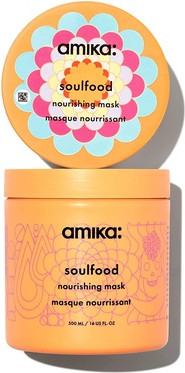 Nährende Maske Amika Soulfood