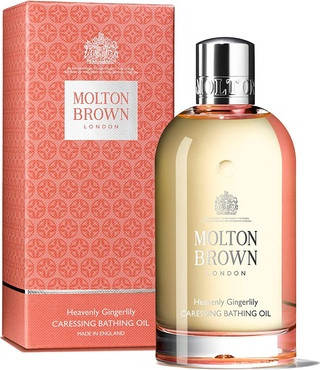 Körperöl Molton Brown Heavenly Gingerlily