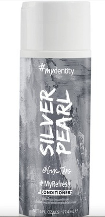 Color Depositing Conditioner Mydentity MyRefresh Silver Pearl