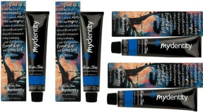 Demi Permanent Haarfarbe Mydentity Schwarz
