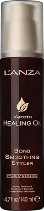 Haarstyling-Creme L'Anza Keratin Healing Oil Bond Smoothing Styler