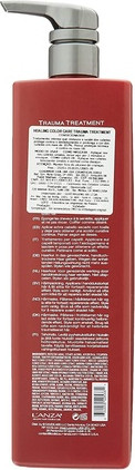 Haarmaske L'Anza Healing ColorCare Preserving Trauma Treatment