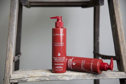 Conditioner L'Anza Healing ColorCare Trauma Treatment Restorative Conditioner