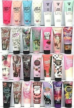 Body Lotion Victoria's Secret Duft