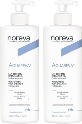 Body Cream Noreva Aquareva