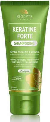 Shampoo Biocyte Keratine Forte