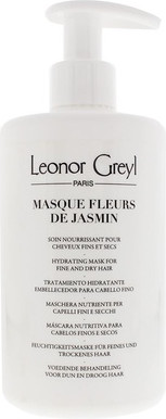Hydrating Mask Leonor Greyl Masque Fleurs De Jasmin