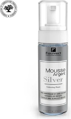 Mousse Fauvert Professional Eco-Friendly Hair Mousse