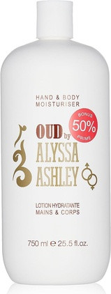 Moisturising Body Lotion Alyssa Ashley