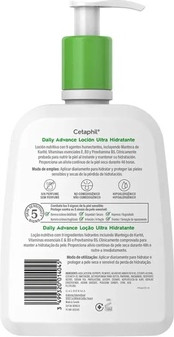 Lotion Cetaphil Ultra Moisturizing
