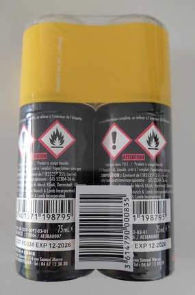 Bodylotion Cinq Sur Cinq