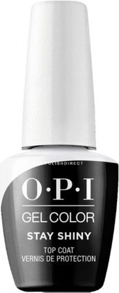Top Coat OPI GelColor Stay Shiny Top Coat