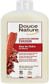 Shampoo Douce Nature Relaxing Sandalwood