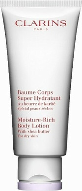 Body Lotion Clarins Moisture Rich Body Lotion