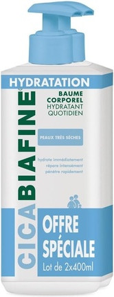 Hydrierbalsam Cicabiafine 2er Pack
