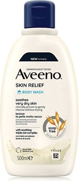 Body Wash Aveeno Skin Relief
