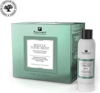 Hair Tonic Fauvert Permanent Curl Tonic