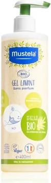 Shampoo Mustela