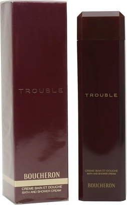 Bath and Shower Creme Boucheron Trouble