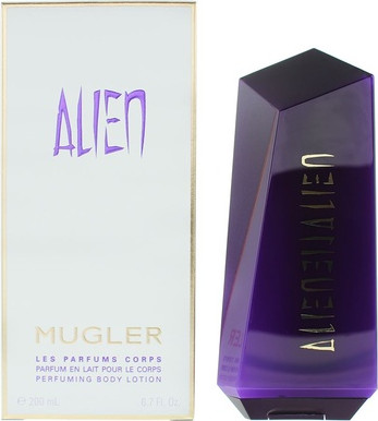 Body Lotion Thierry Mugler Alien