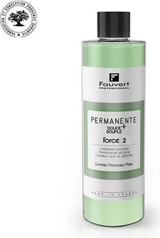 Hair Dye Fauvert Soft Permanent