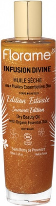 Trockenöl Florame Infusion Divine Summer Edition Bio