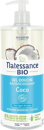 Гель для душа Natessance