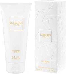 Duschschaum ICEBERG Iceb White Foam