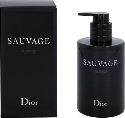 Shower Gel Christian Dior Sauvage