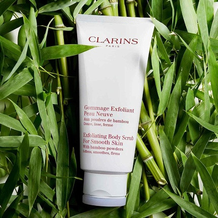 Body Scrub Clarins