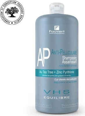 Shampoo Fauvert Purifying Anti-Dandruff