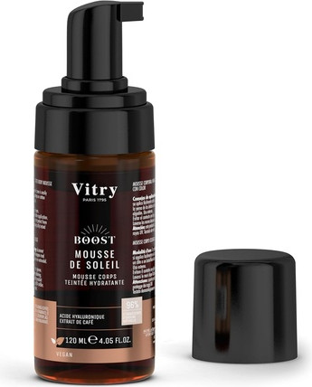 Body Mousse Vitry Boost