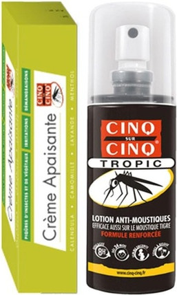 Body Care Sets Cinq Sur Cinq