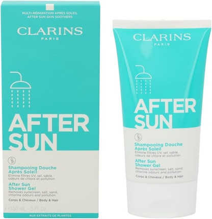 Shower Gel Clarins After Sun