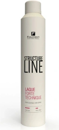 Haarspray Fauvert Structure Line Strong Technical Hairspray