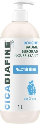 Shower Balm Cicabiafine