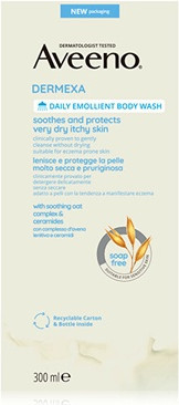 Body Wash Aveeno