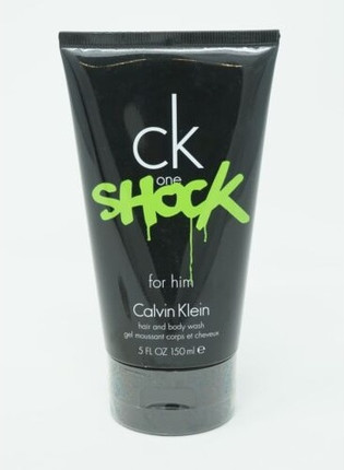 Hair and Body Wash Calvin Klein