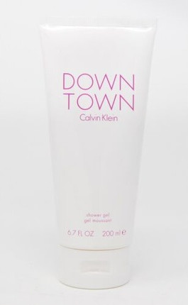Shower Gel Calvin Klein Down Town