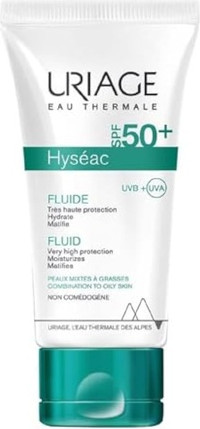 Sun Fluid Uriage Hyasec Spf50