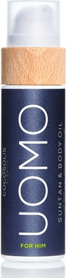 Body Oil Cocosolis Suntan Body Oil