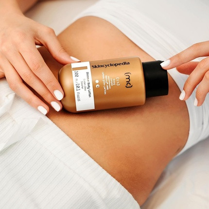 Body Lotion Skincyclopedia Shimmer Firming