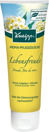 Гель для душа Kneipp Aroma Shower Care Vitality