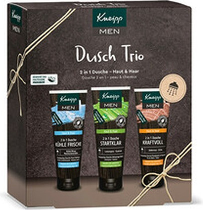 Shower Gel Set Kneipp Cool Breeze Successful Startup Powerful