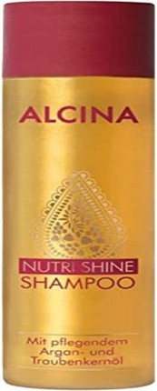 Shampoo Alcina Nourishing Shampoo Nutri Shine
